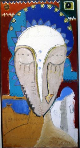 Femme Berbere